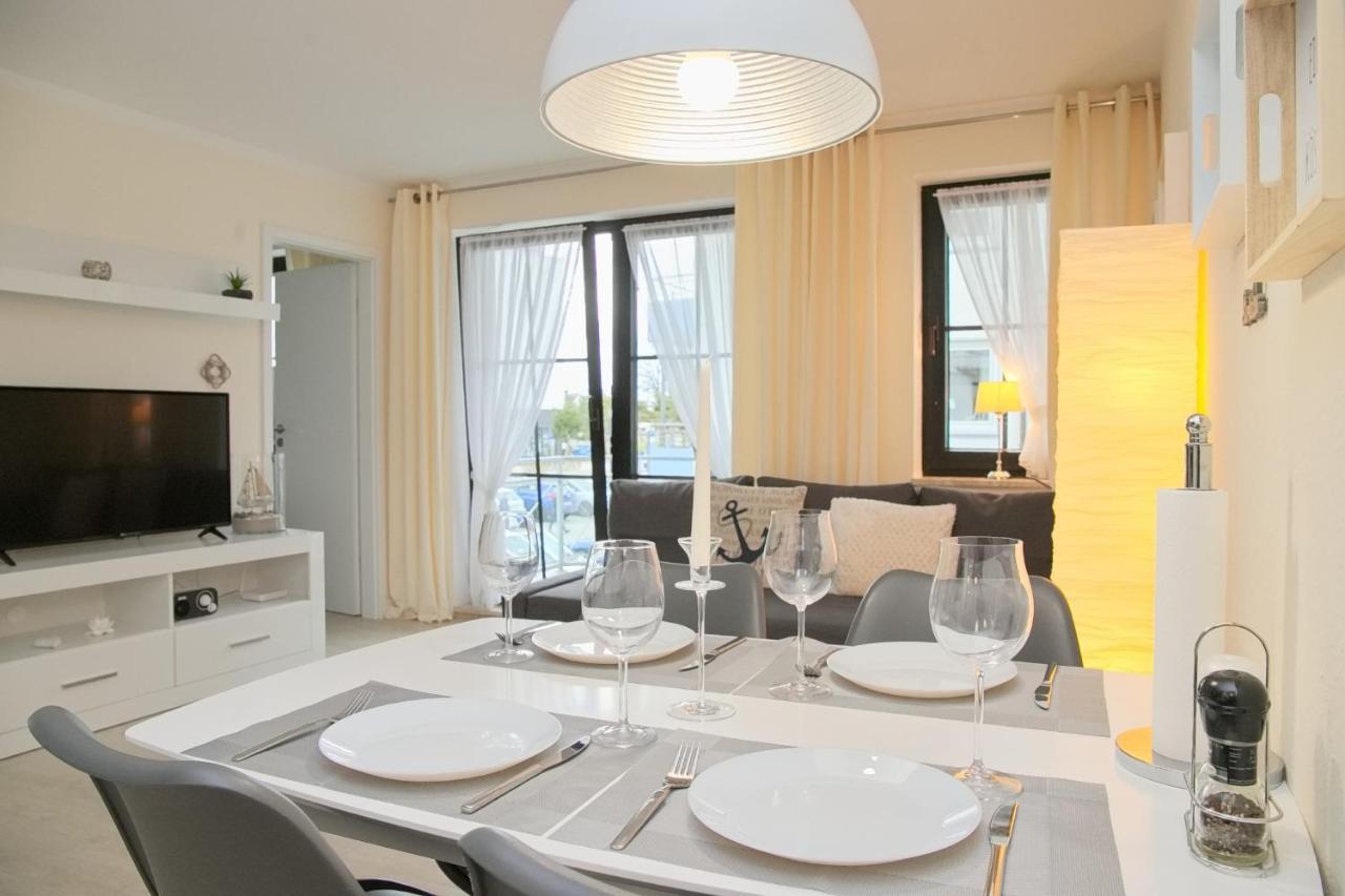 Appartamento Haus Titania App 6 Inkl Wlan Grömitz Esterno foto