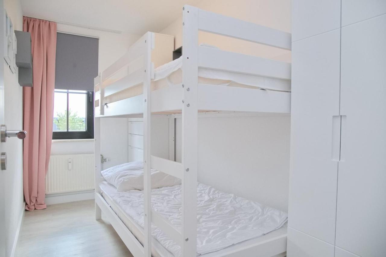 Appartamento Haus Titania App 6 Inkl Wlan Grömitz Esterno foto