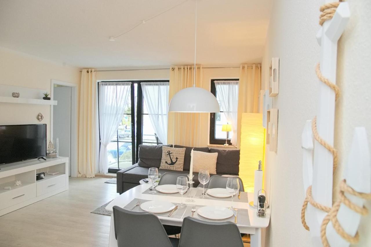 Appartamento Haus Titania App 6 Inkl Wlan Grömitz Esterno foto