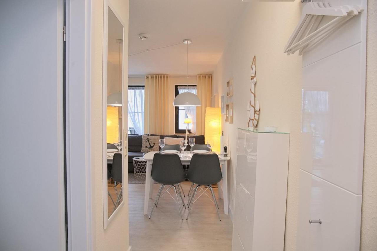 Appartamento Haus Titania App 6 Inkl Wlan Grömitz Esterno foto