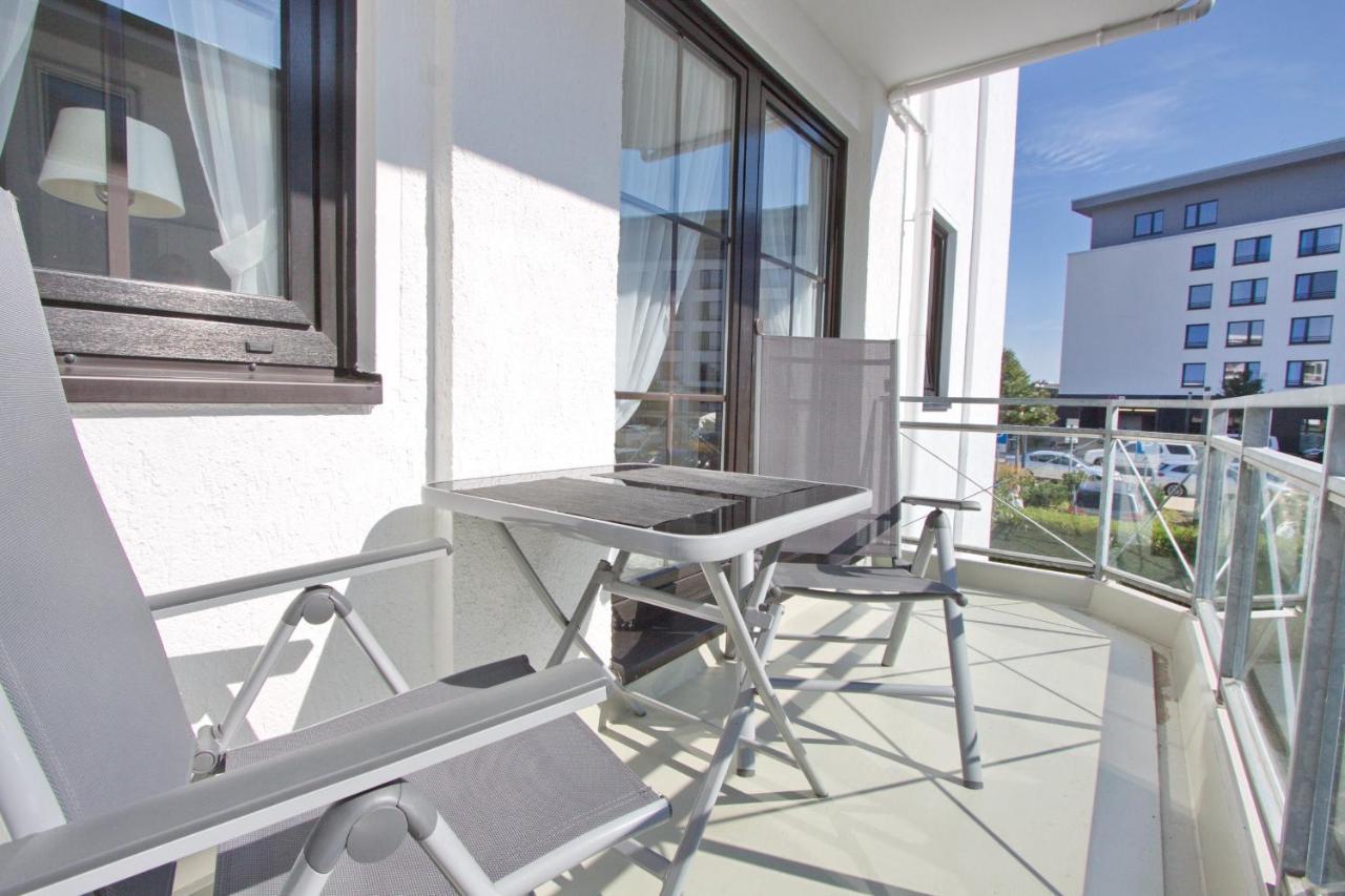 Appartamento Haus Titania App 6 Inkl Wlan Grömitz Esterno foto
