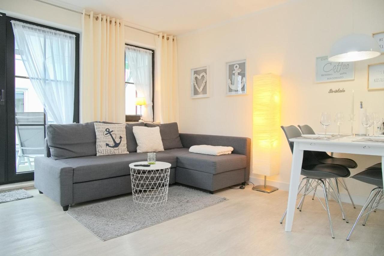 Appartamento Haus Titania App 6 Inkl Wlan Grömitz Esterno foto